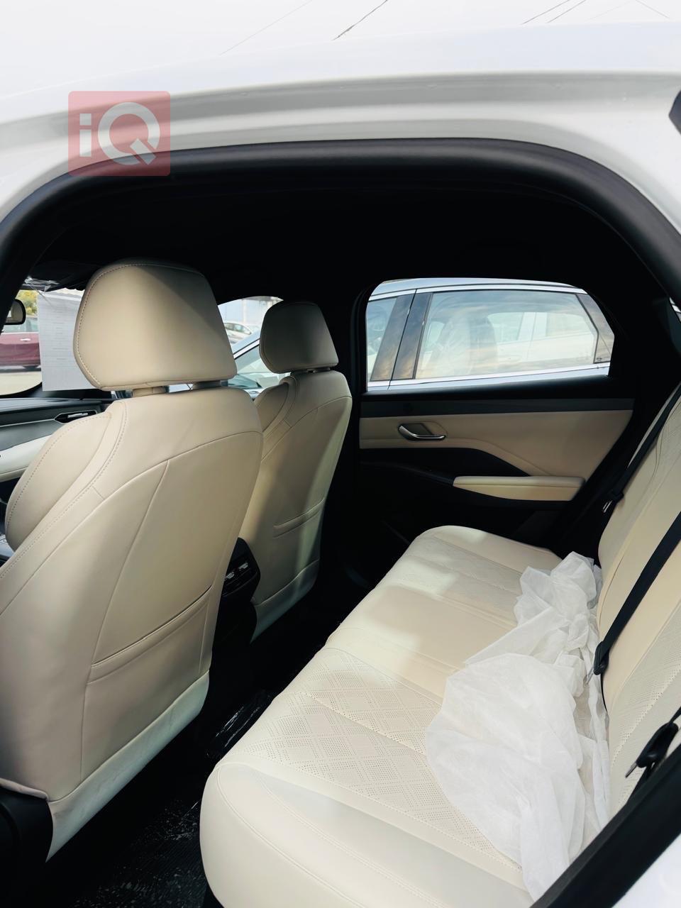 بی وای دی Qin Plus